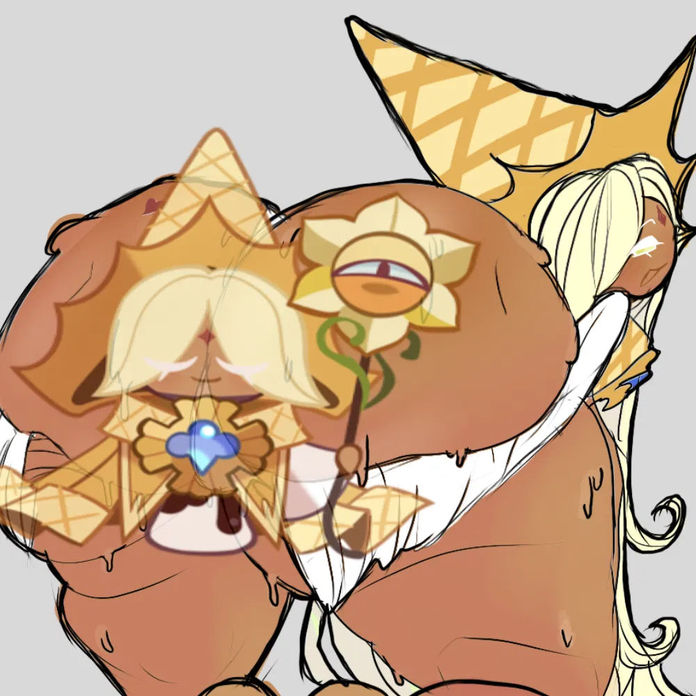 Avatar of Pure vanilla cookie