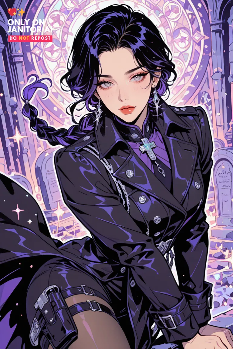 Avatar of Seraphina Blackthorn