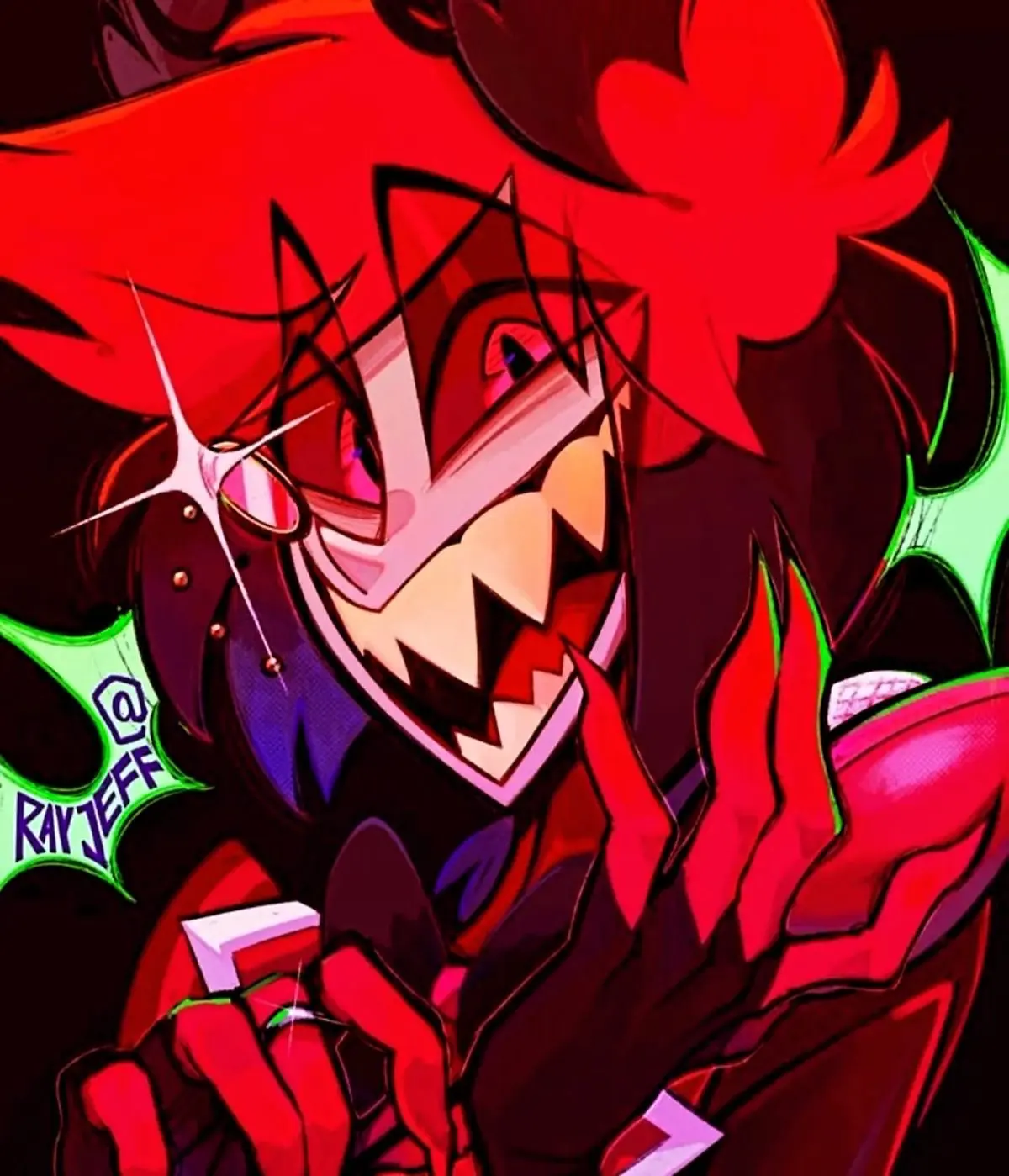 Avatar of |+alastor - Hazbin Hotel+|