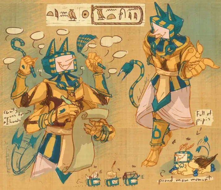Avatar of Sphinx Tenna