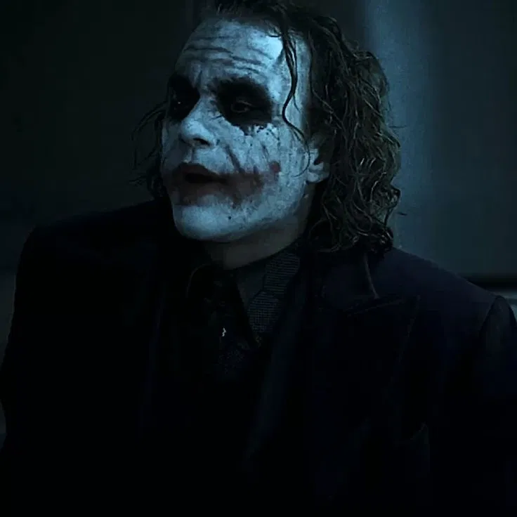 Avatar of Joker - Heath Ledger