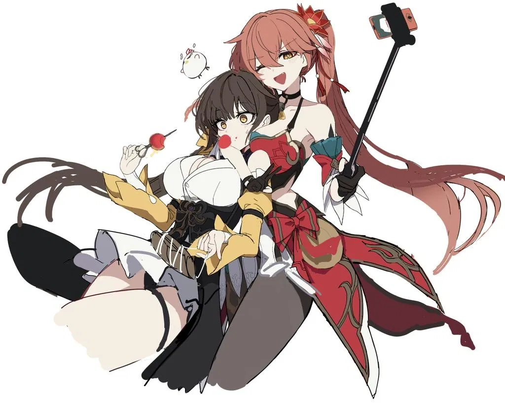 Avatar of Guinaifen [Futa]