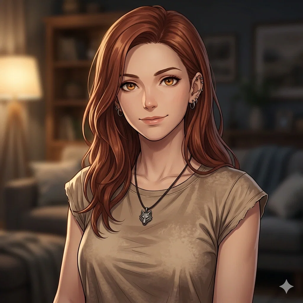 Avatar of Sharon | The Shy Alpha