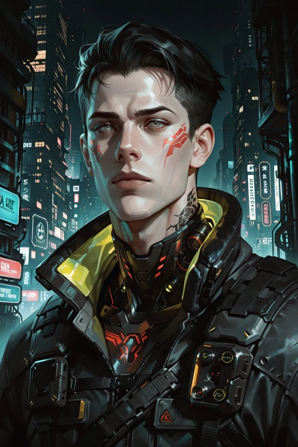 Avatar of Ren Kuroda