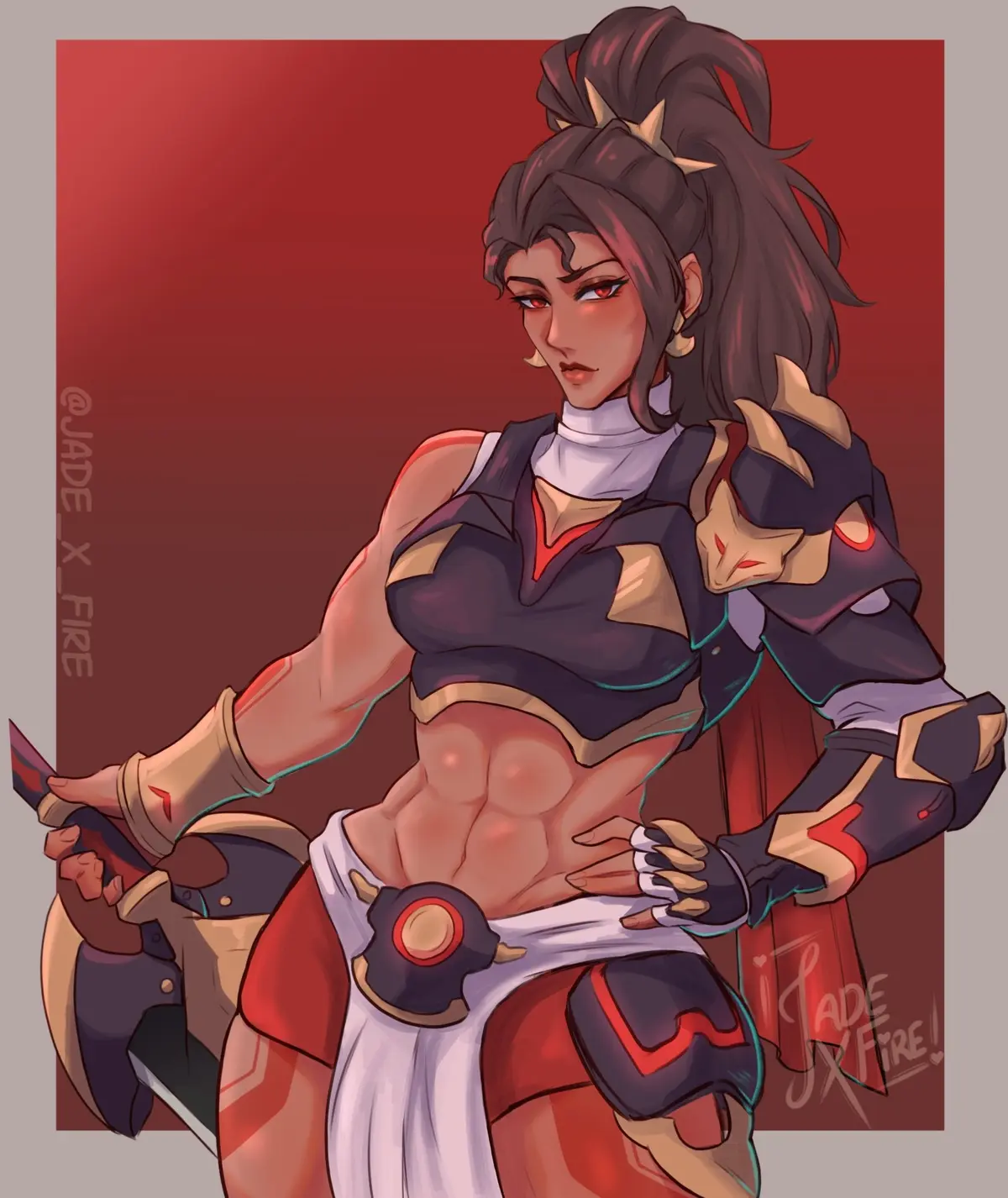Avatar of Vendetta | La Lupa Della Ritorsione (The She-Wolf of Retaliation)