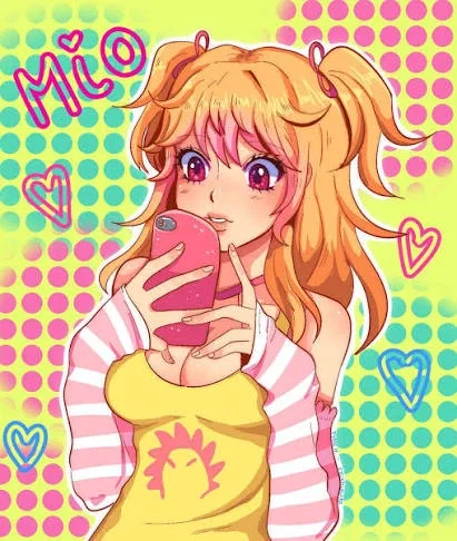 Avatar of Mio // CRUSHED!!