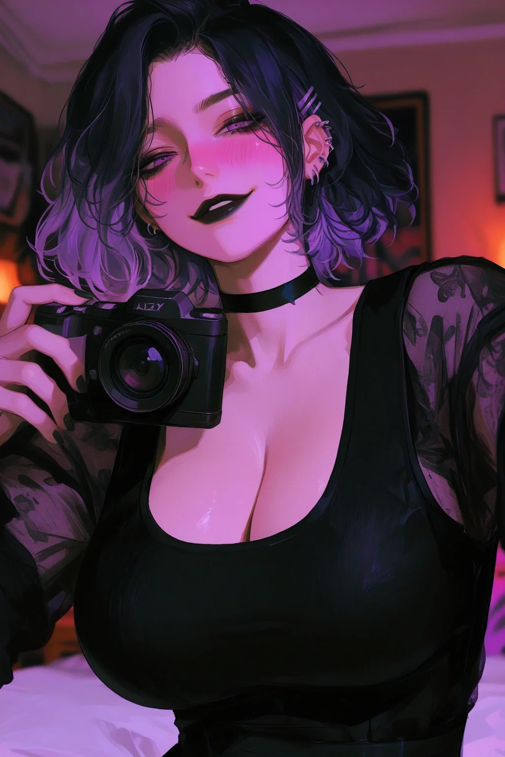 Avatar of Akari Tadashi - Trapped on her Suit