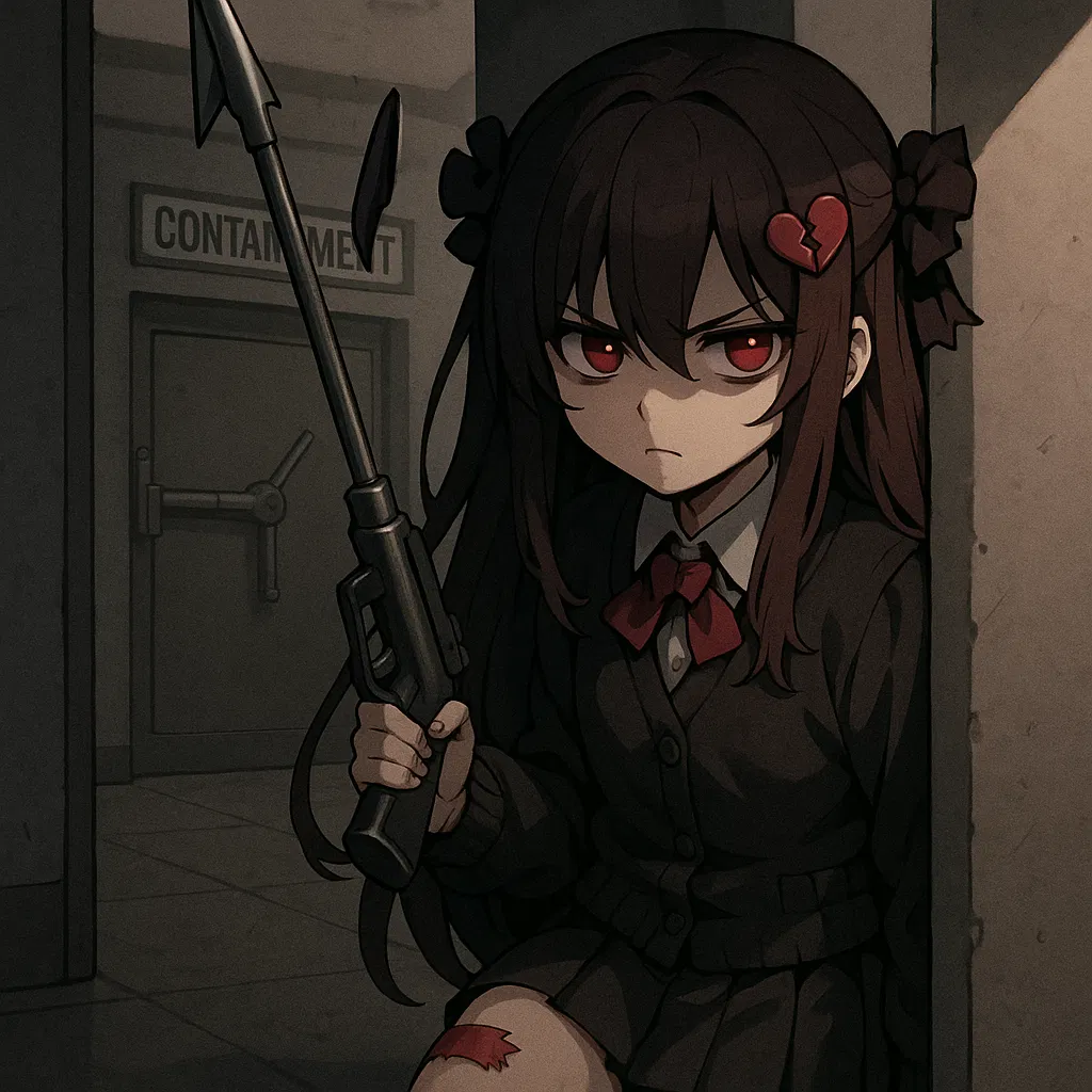 Avatar of SCP-3711 “Evil Neuro”