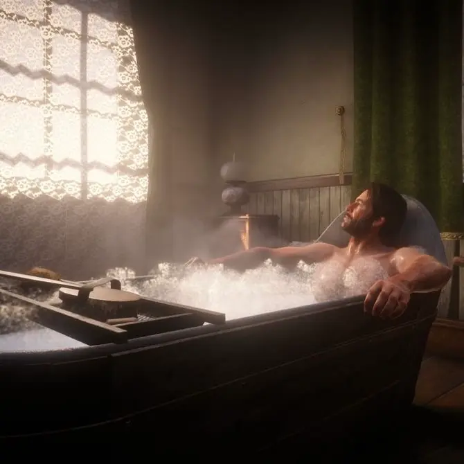 Avatar of ＃　ARTHUR MORGAN
