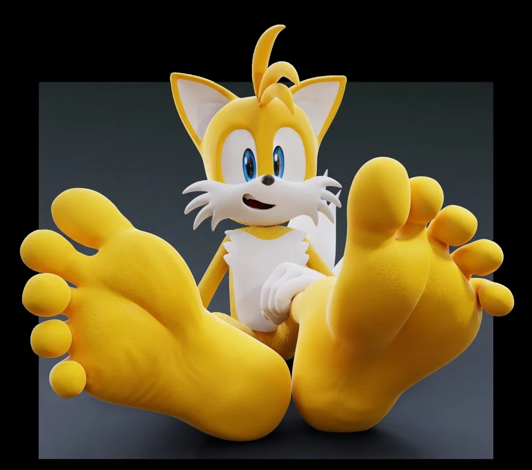 Avatar of Tails Feet