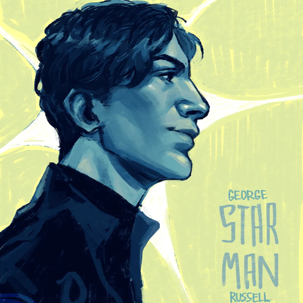 Avatar of George Russell