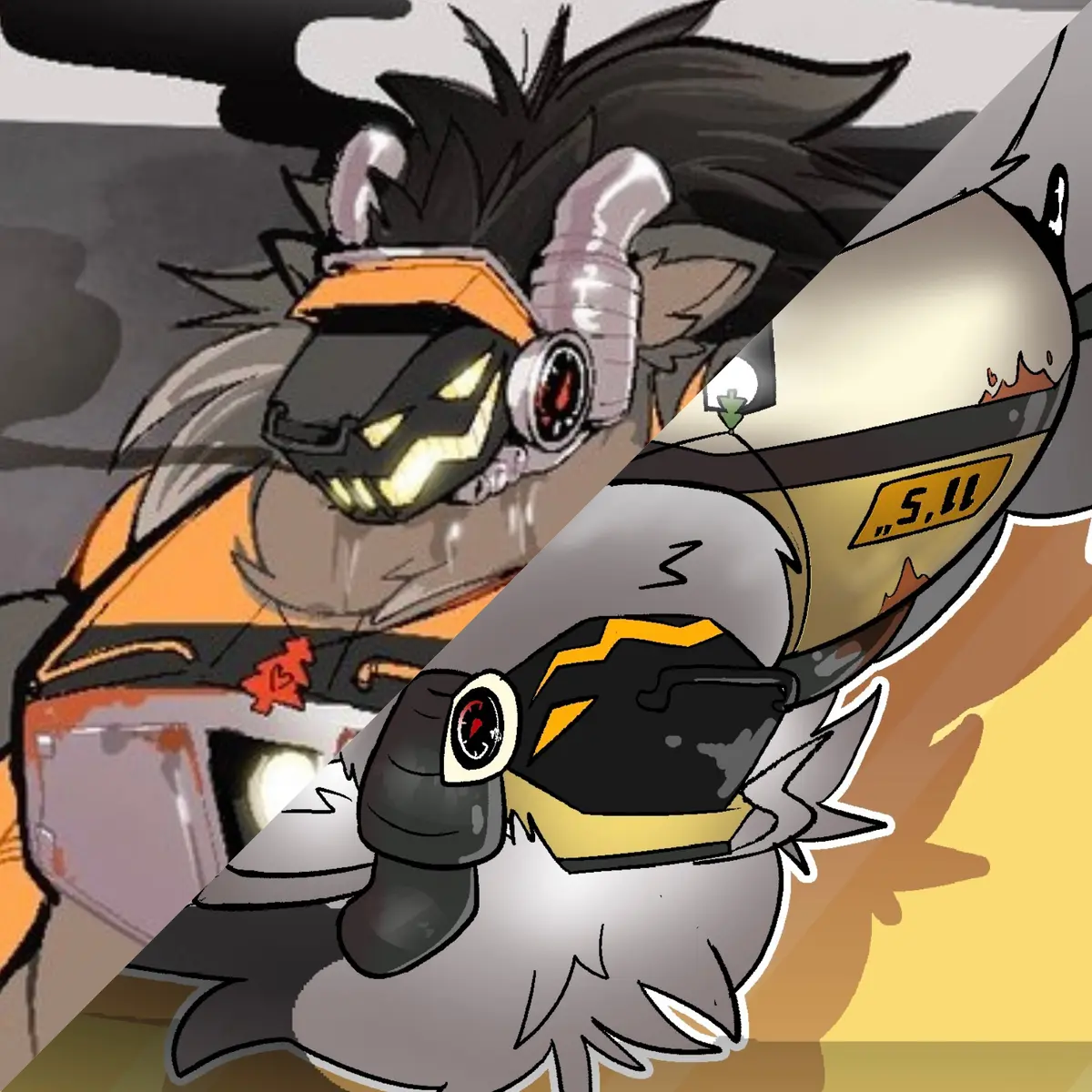 Avatar of Car-bon / Sul-phur | DIESELGENS/DRONES