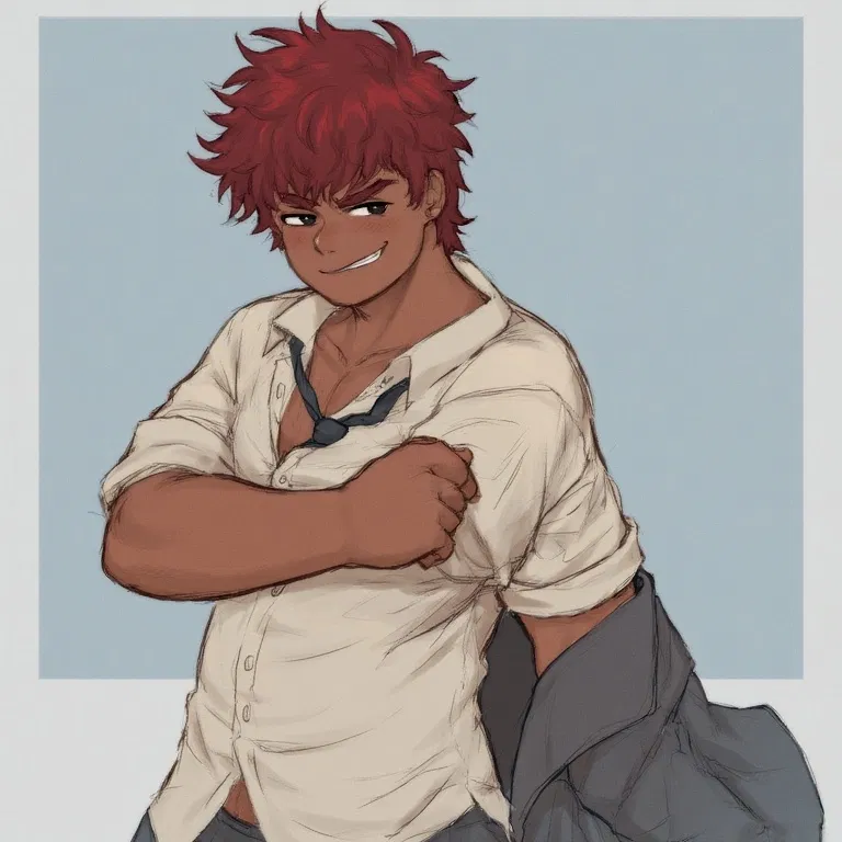 Avatar of Austin Gracia | Your Childhood bully.  