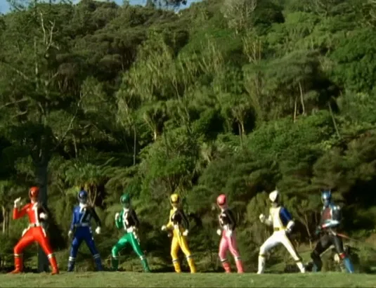Avatar of Cruger and the Rangers!!