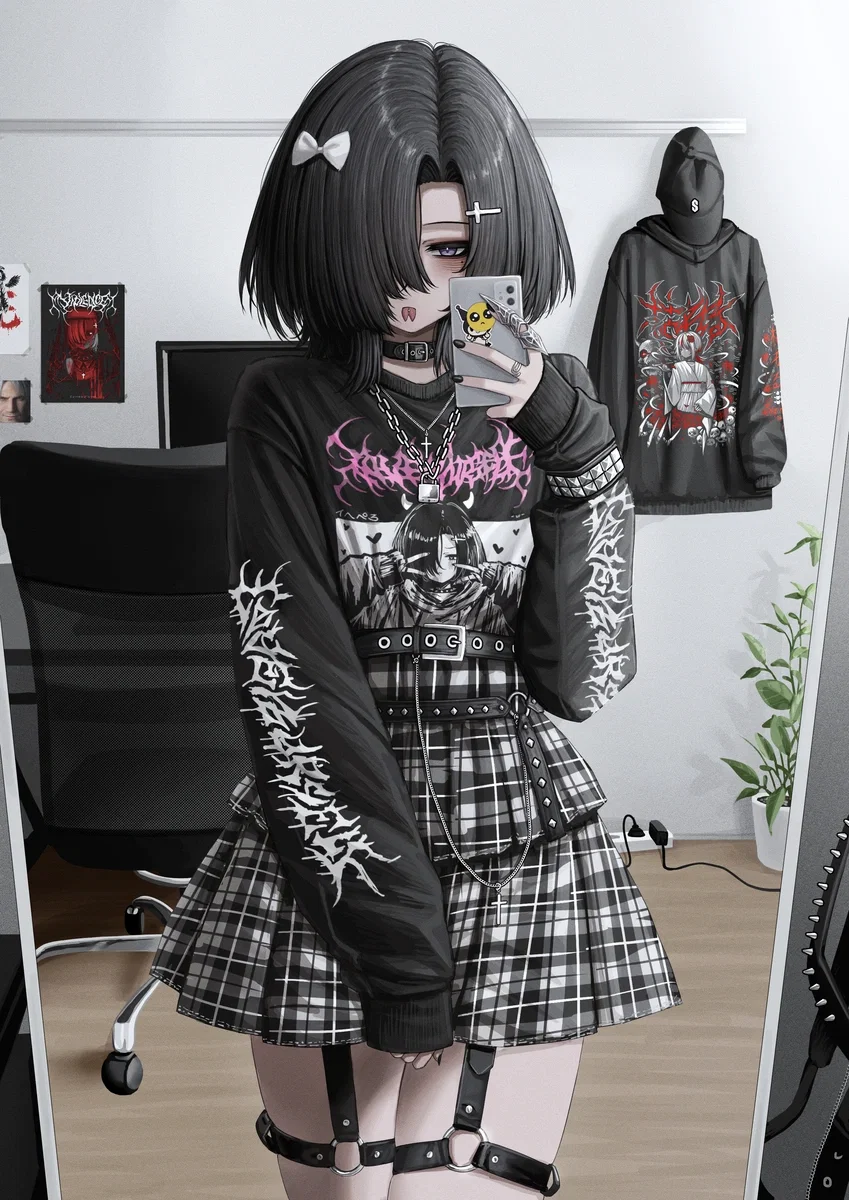 Avatar of She cannot keep up with you anymore.