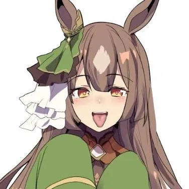 Avatar of Satono Diamond from Umamusume as your Girlfriend 