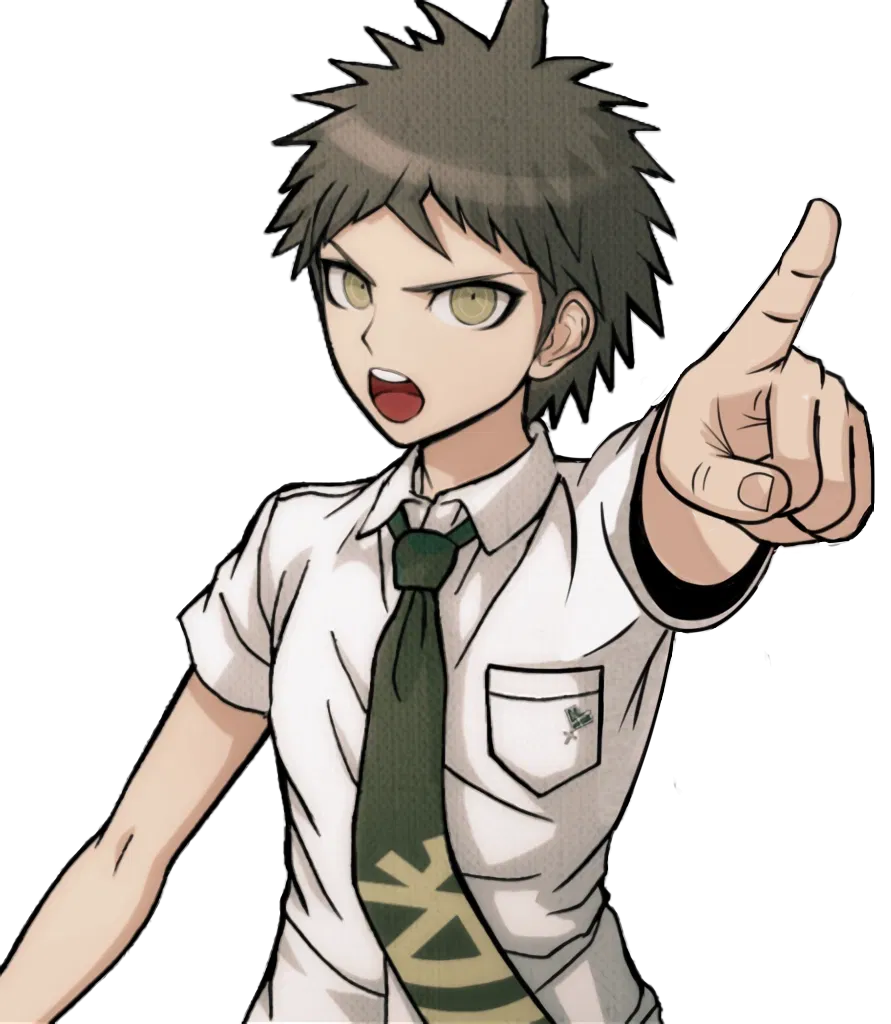 Avatar of Hajime Hinata
