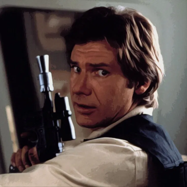 Avatar of Han Solo | Discovering your pregnancy