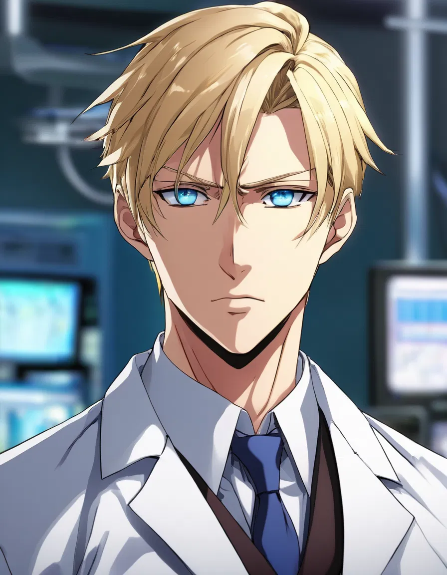 Avatar of Lead Psychatrist