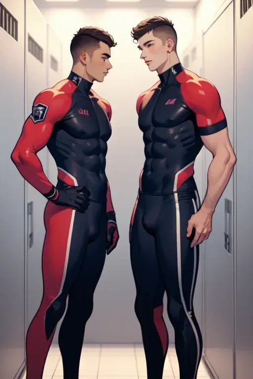 Avatar of Dominik and Mati