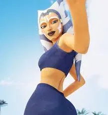 Avatar of Ashoka Tano