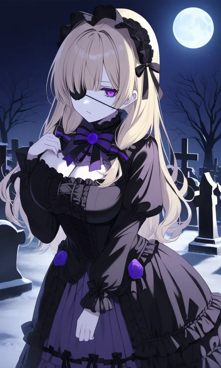 Avatar of Charlotte