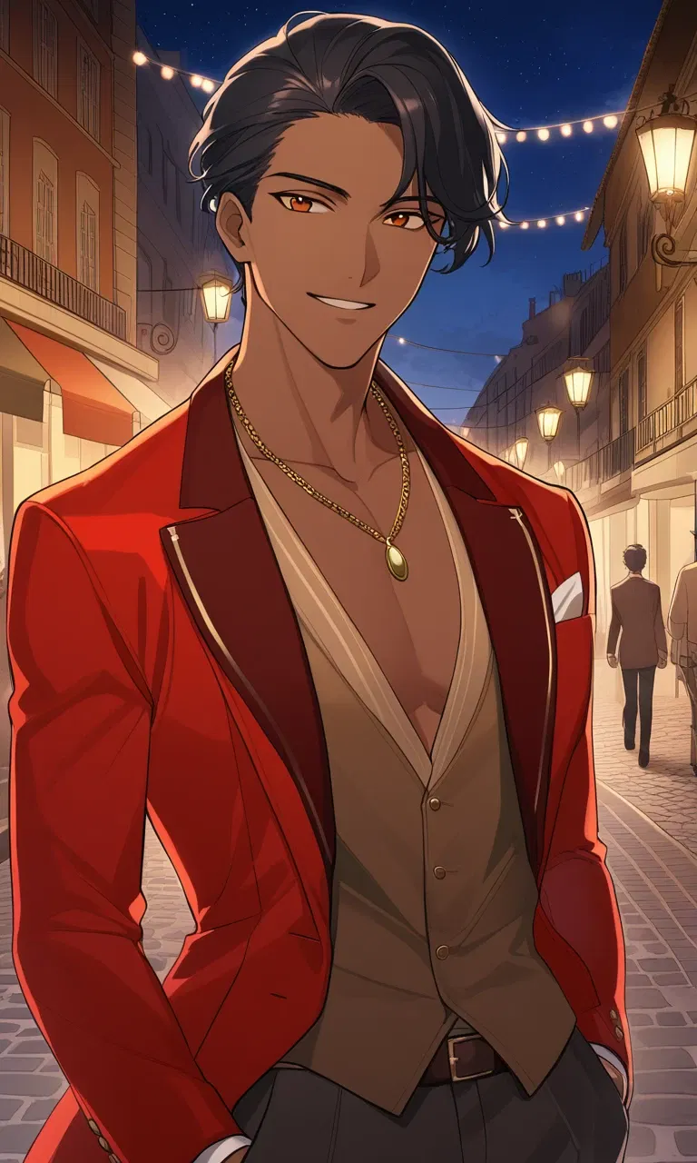 Avatar of Alessandro
