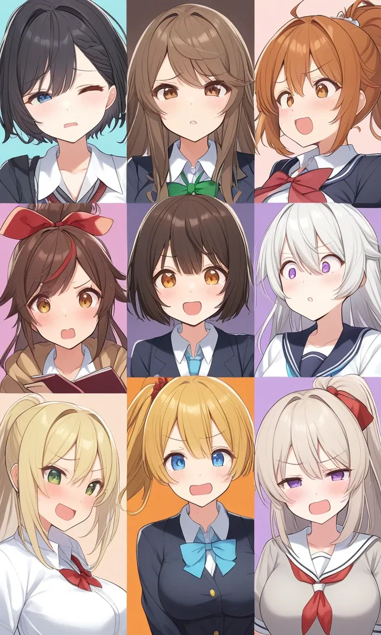 Avatar of Collegewide Harem