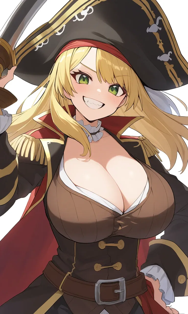 Avatar of Captain Sirean