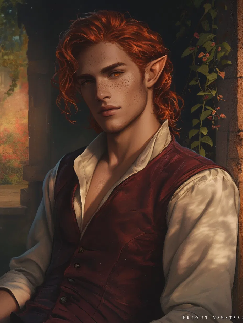 Avatar of Heir of the Autumn Court