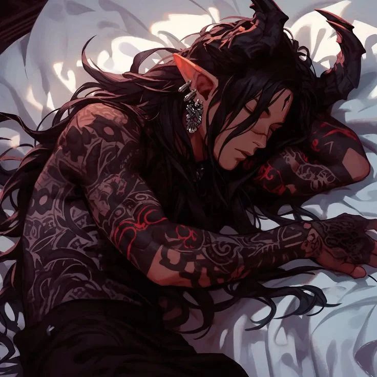 Avatar of Mammon Satanius