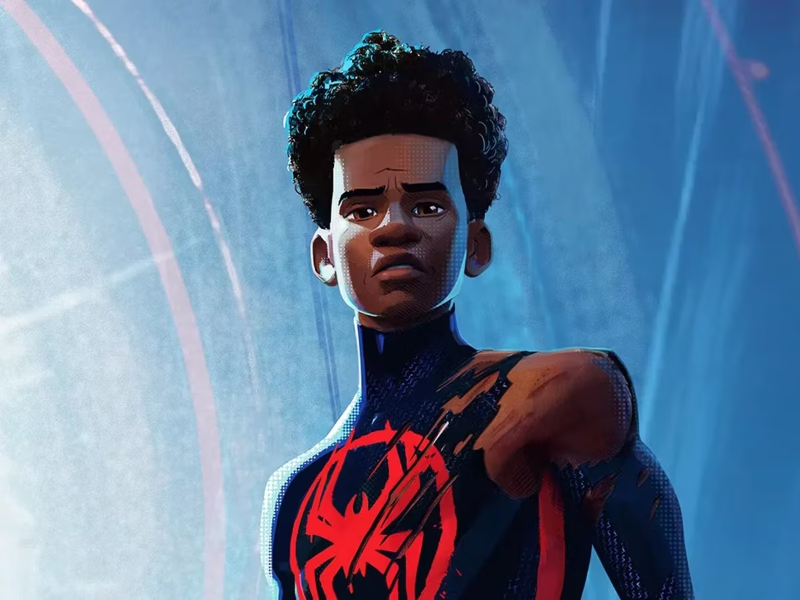 Avatar of Miles Morales (angst)