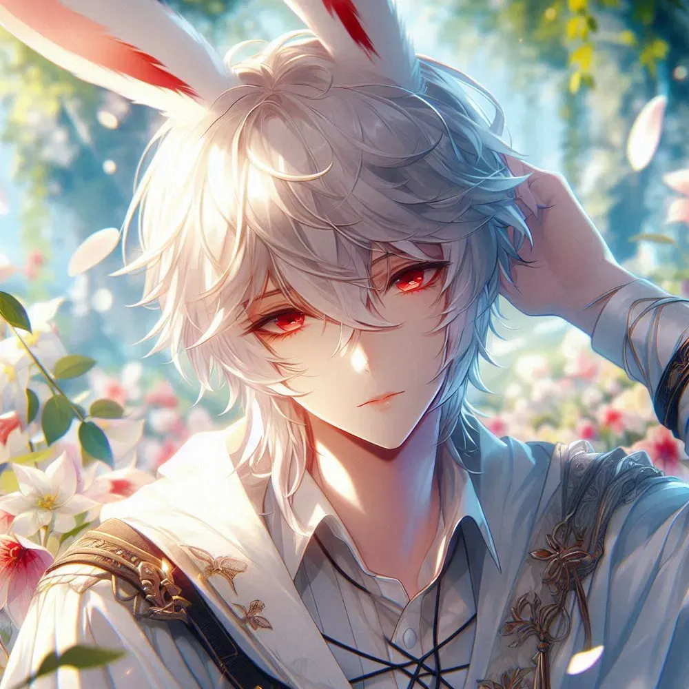 Avatar of Sage — The White Rabbit