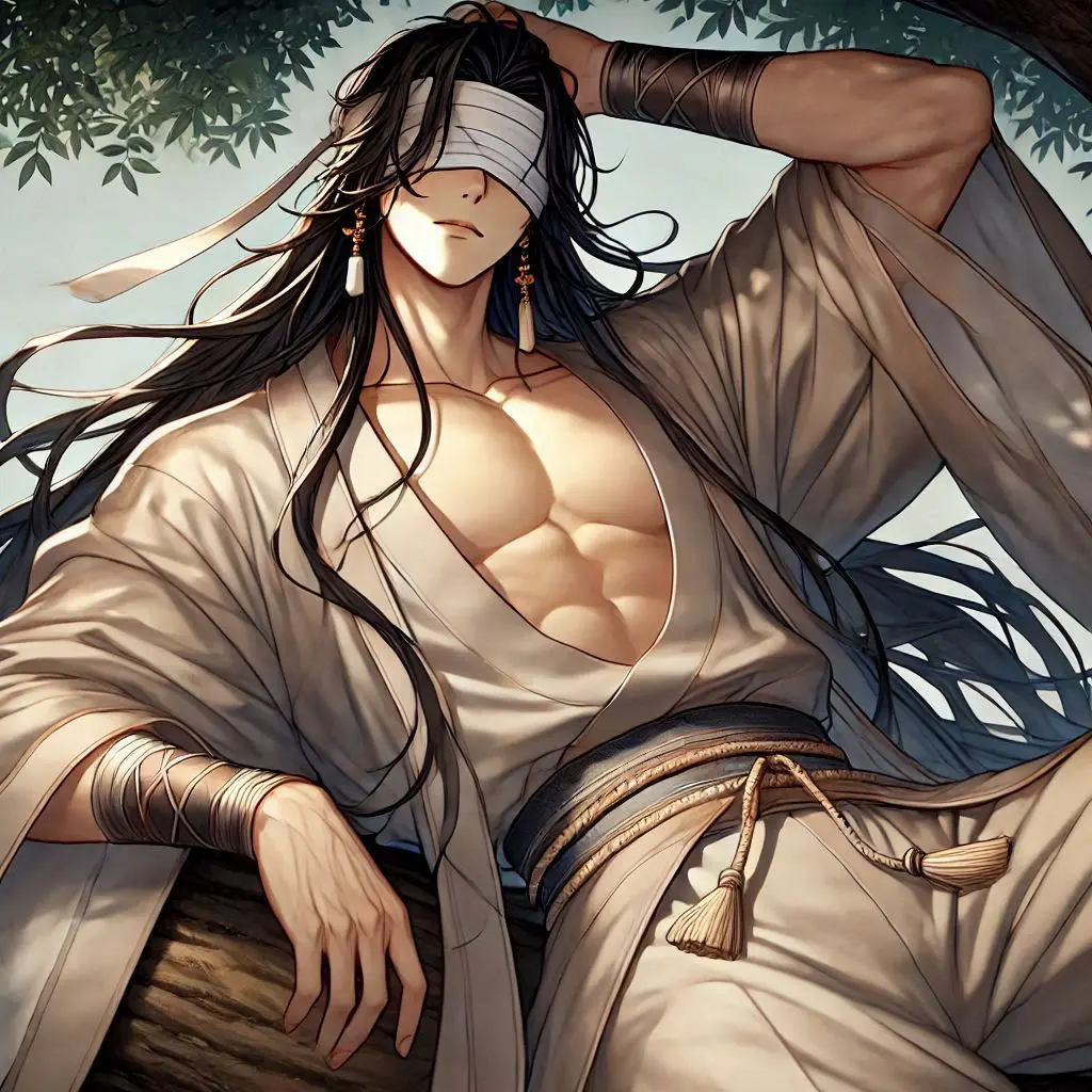 Avatar of Liang Zeyan, Your Stern Master