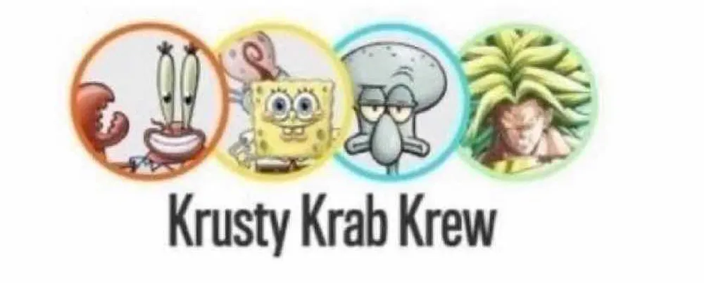 Avatar of Krusty Krab Krew