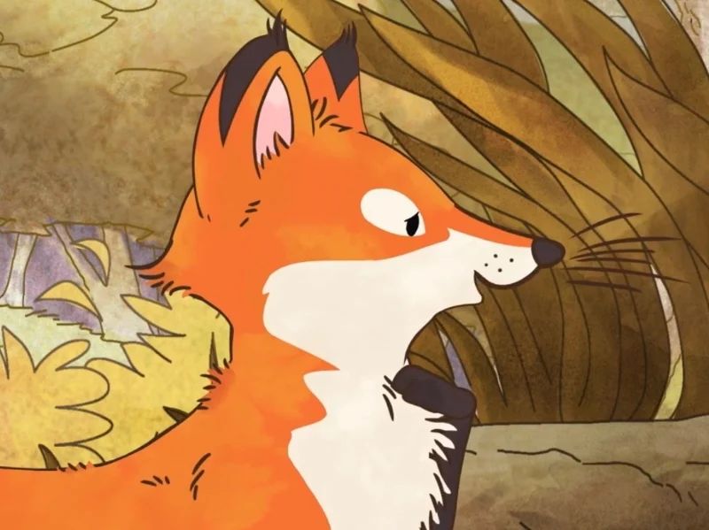 Avatar of Little Redwood Fox