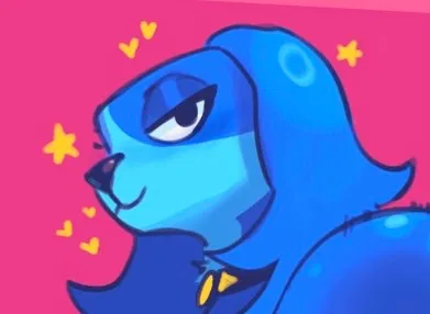 Avatar of Ruff Ruff Blue