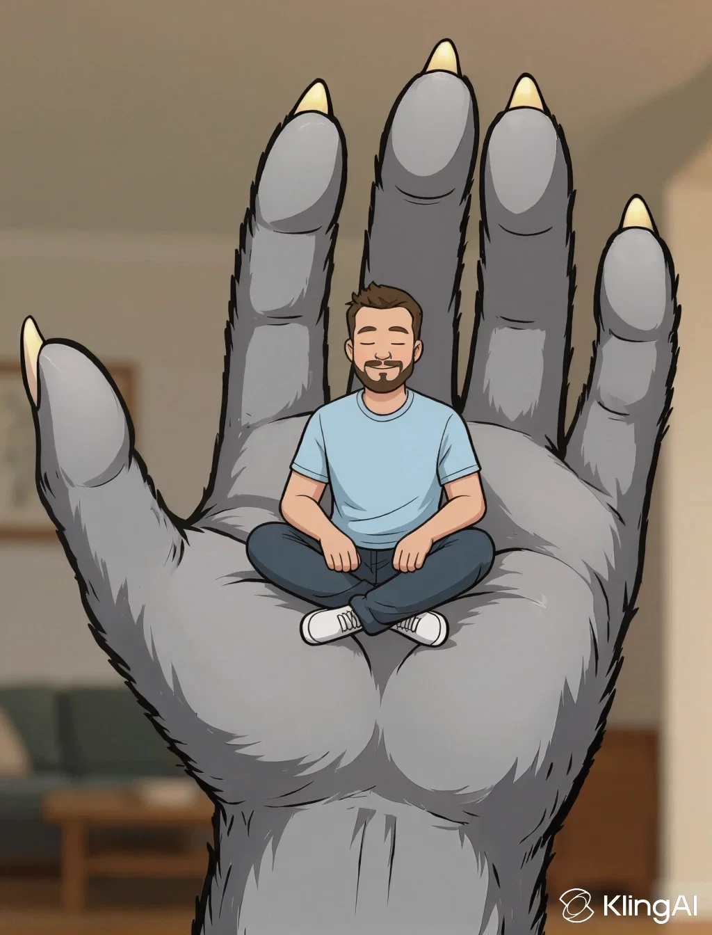Avatar of Little Human Companion