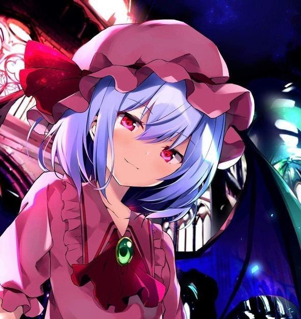 Avatar of Remilia Scarlett 
