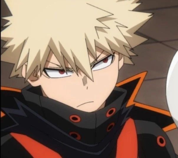 Avatar of Katsuki Bakugo 