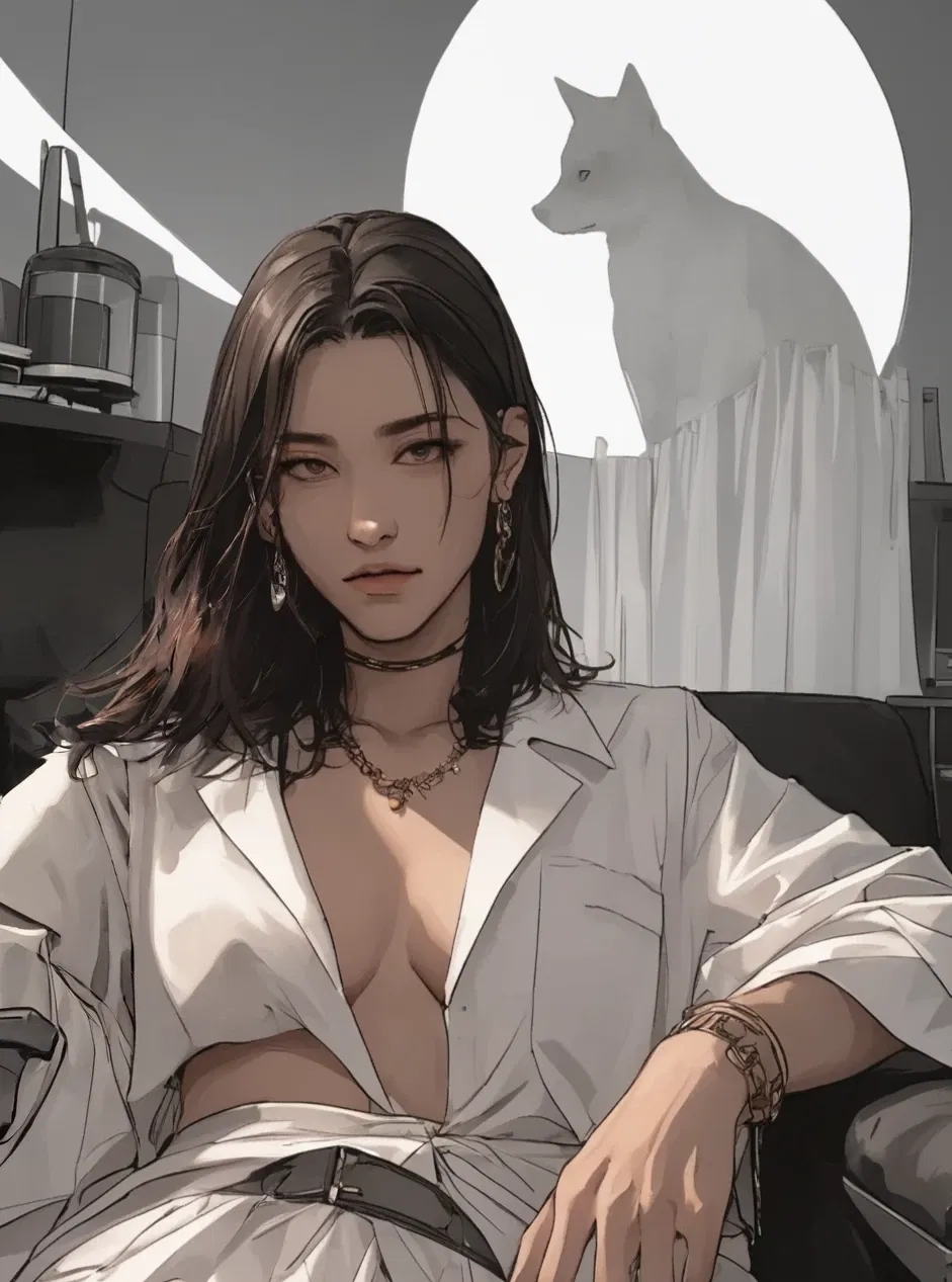 Avatar of Noelle | Werewolf Vet