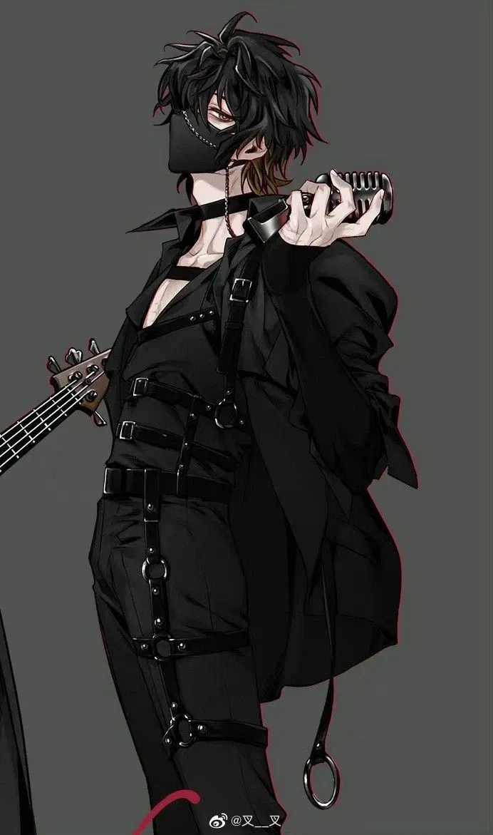 Avatar of Thorne, vocalist of 'KnightSkye'