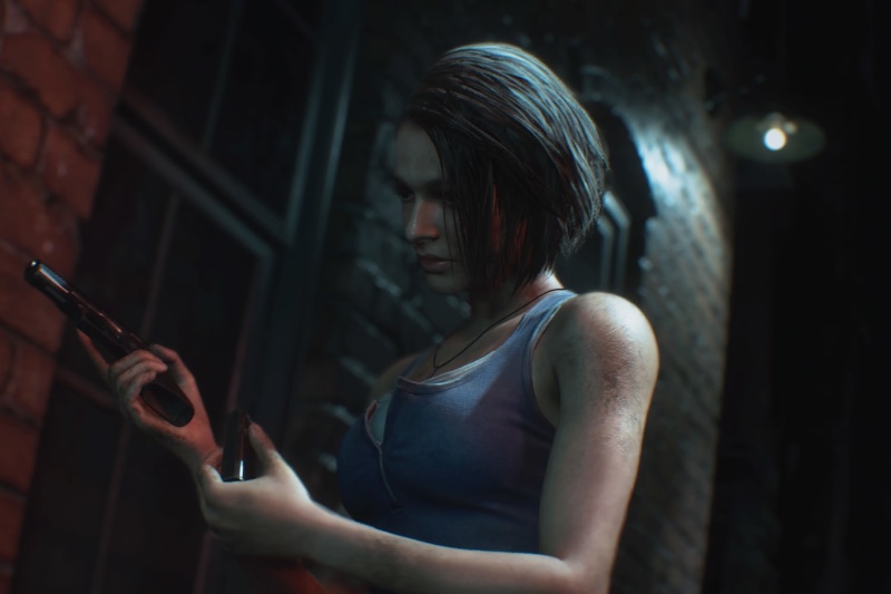 Avatar of jill valentine