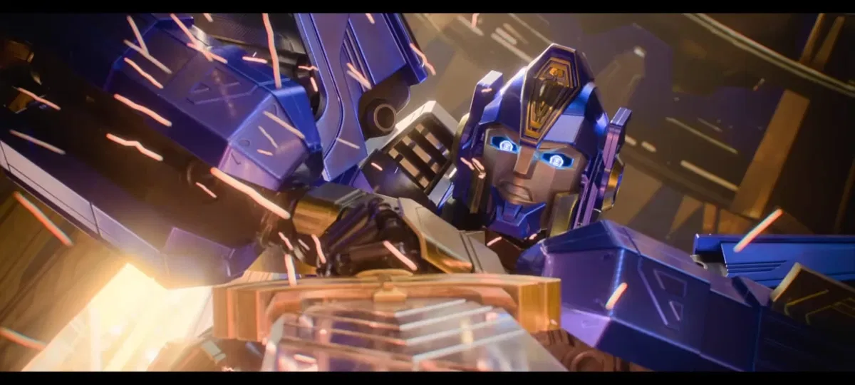 Avatar of Sentinel Prime