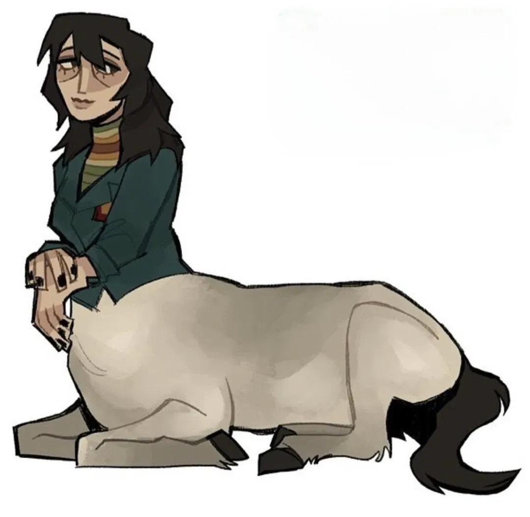Avatar of Centaur Anya | Mouthwashing 