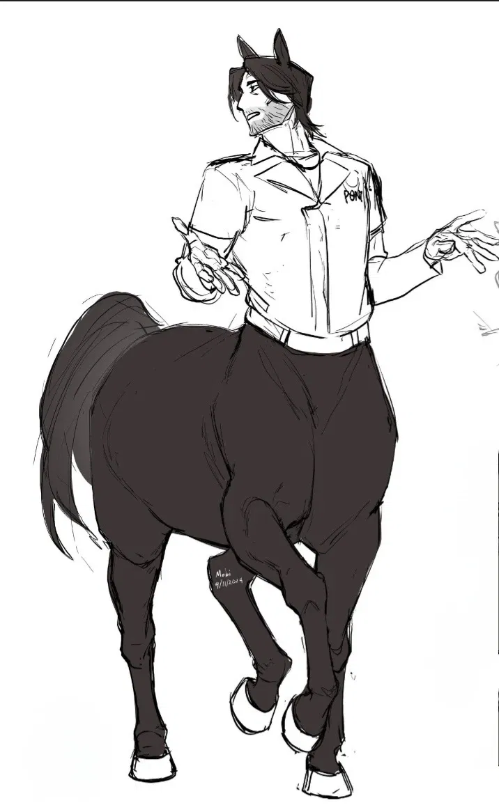 Avatar of Centaur Jimmy | Mouthwashing 