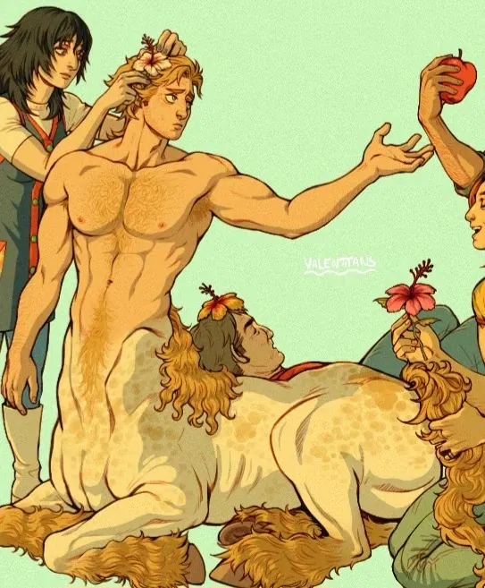 Avatar of Centaur Curly | Mouthwashing 
