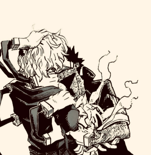 Avatar of Shigaraki Tomura