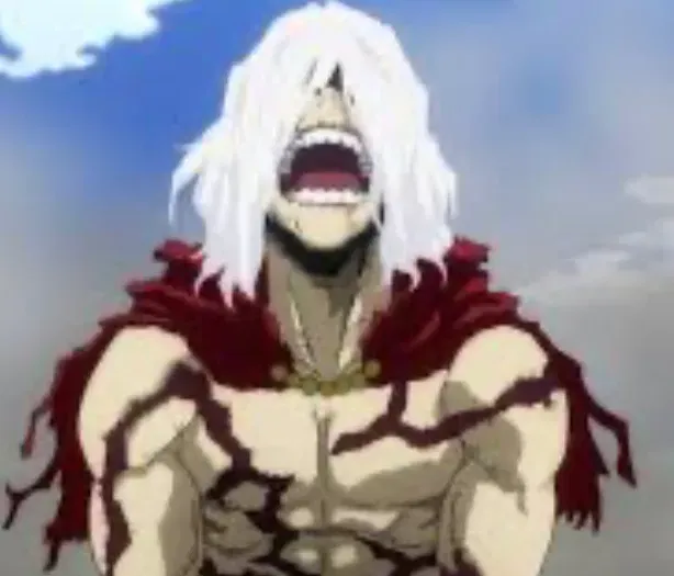 Avatar of Stalker! Shigaraki