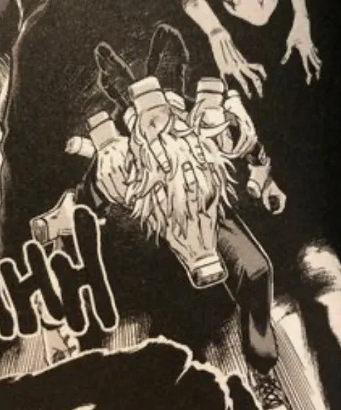 Avatar of Shigaraki Tomura